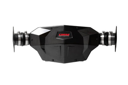 CORSA Performance Corsa 2020-2025 Chevrolet Corvette C8 Stingray Carbon Fiber Air Intake