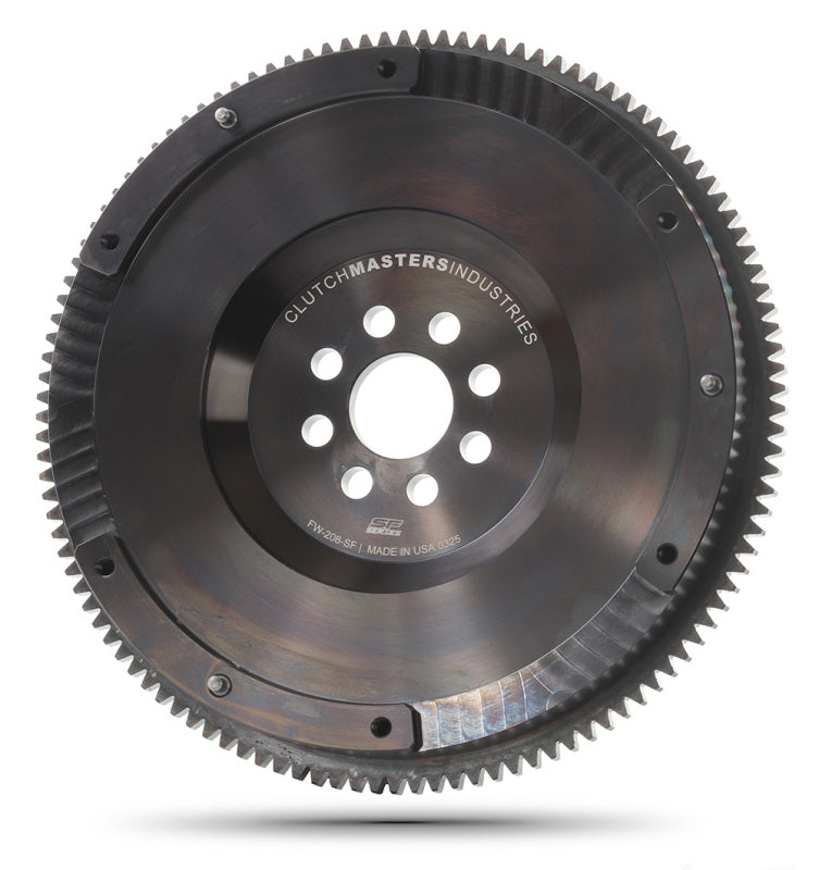 Clutch Masters 19-22 Toyota Corolla 2.0L 6-Speed FX100 Clutch Kit w/Steel Flywheel