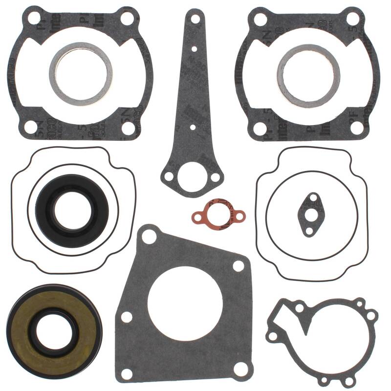 Vertex Pistons Vertex Gaskets 1981 Yamaha SRX440E Complete Gasket Kit w/ Oil Seals