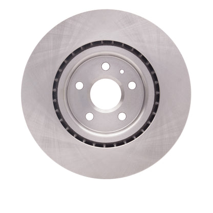 DFC 09-17 Buick Regal Front Brake Rotor