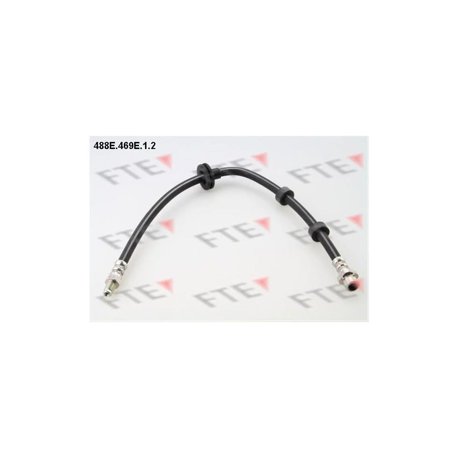 FTE 488E.469E.1.2 Brake Hose for Land Rover Range Rover III (L322)