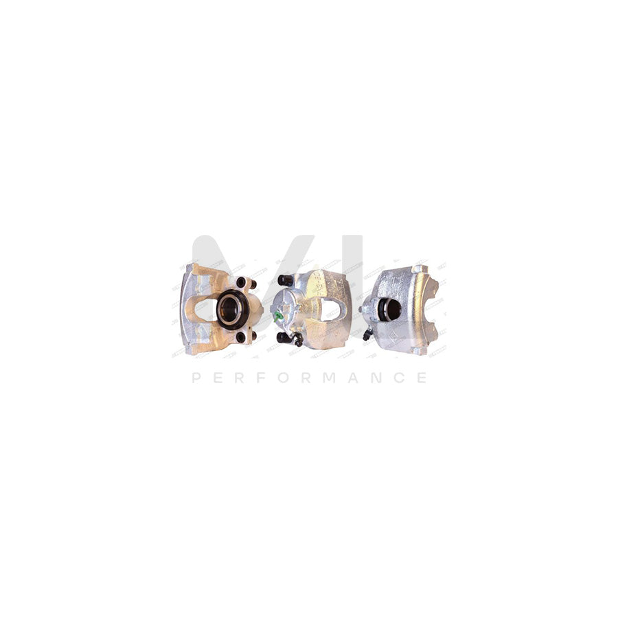 Ferodo Premier FCL694401 Brake Caliper With Accessories