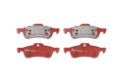 DBA 02-14 Mini Cooper RP Performance Rear Brake Pads