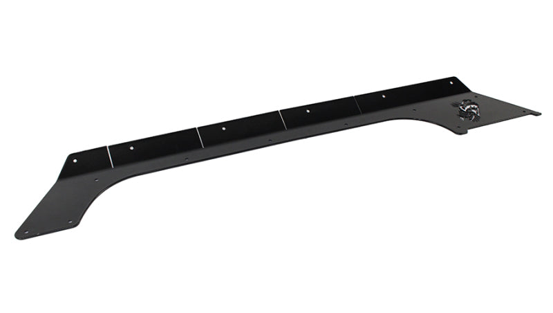 Fishbone Offroad 07-18 Jeep Wrangler JK 2 Door Rocker Guards Scale Armor