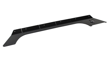 Fishbone Offroad 07-18 Jeep Wrangler JK 2 Door Rocker Guards Scale Armor