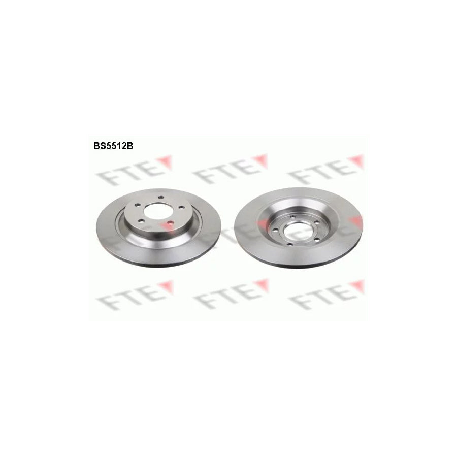 FTE Bs5512B Brake Disc for Mazda 5