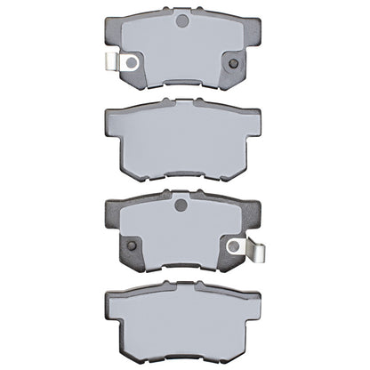R1 Concepts R1 95-11 Acura RL Rear R1 Optimum OE Brake Pads