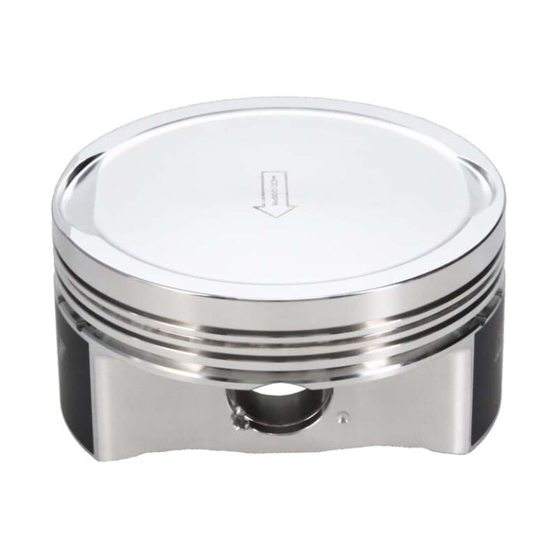 Manley Performance Manley Chrysler 6.2L Hemi Platinum Pistons Stock Stroke 4.095in Bore -6.5cc Dish 3.579in Stroke