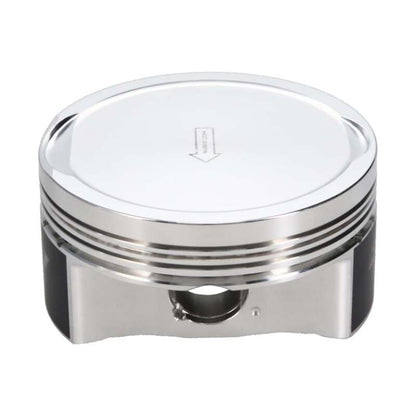 Manley Performance Manley Chrysler 6.2L Hemi Platinum Pistons Stock Stroke 4.095in Bore -6.5cc Dish 3.579in Stroke