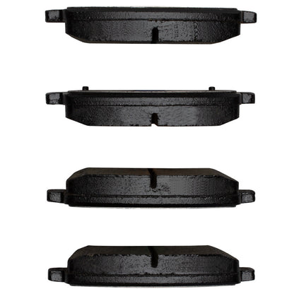 DFC 10-20 Saab 9-5 Rear 4000 Hybridynamic Brake Pads