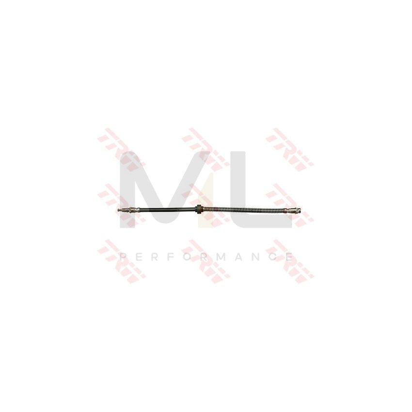 TRW PHB186 Brake Hose for PEUGEOT 405 460mm, M10x1