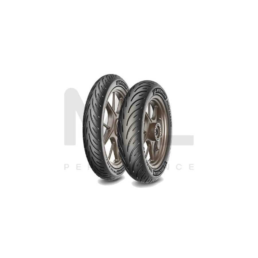 Michelin Road Classic 90/90 B18 51H Motorcycle Summer Tyre Rear