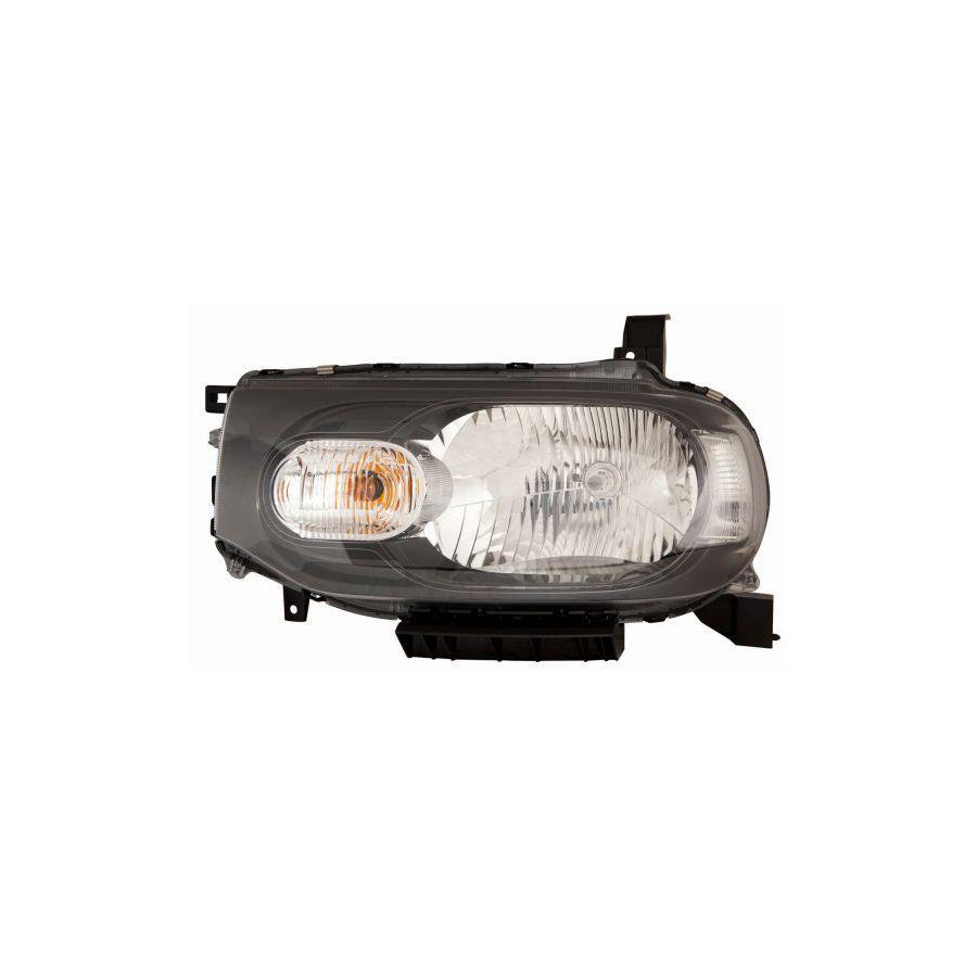 Abakus 21511F3Lldem2 Headlight for Nissan Cube (Z12)