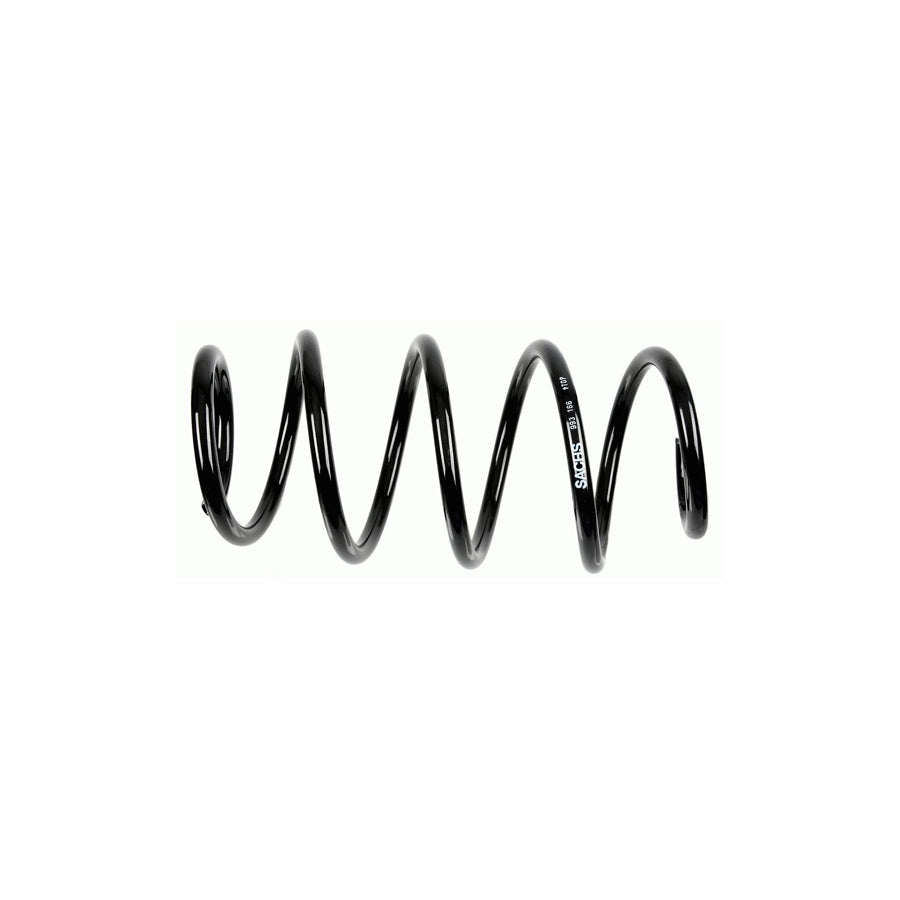 Sachs 993 166 Coil Spring