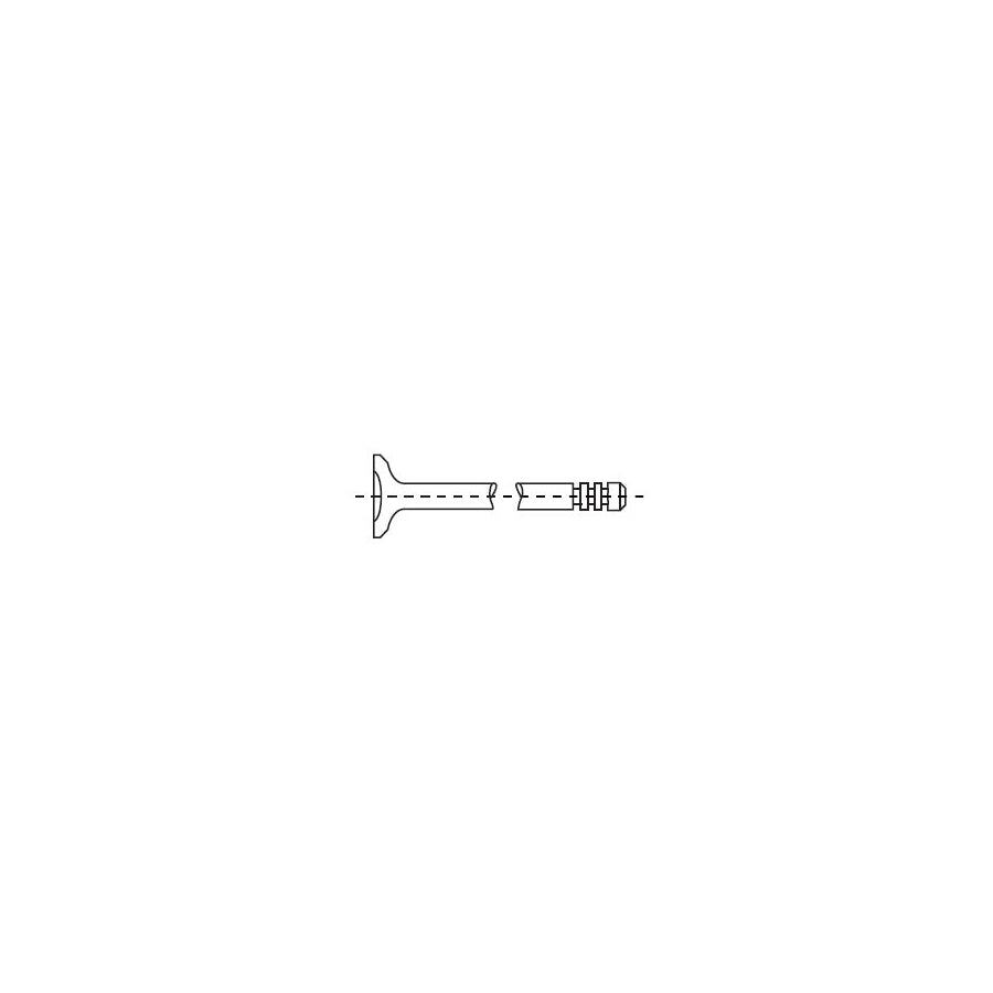 Corteco 554204B Inlet Valve