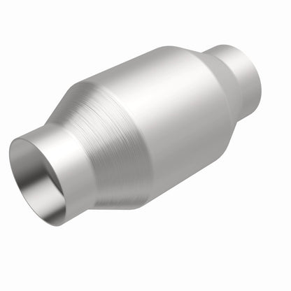 MagnaFlow Conv Univ 2.5in Inlet/Outlet Center/Center Round