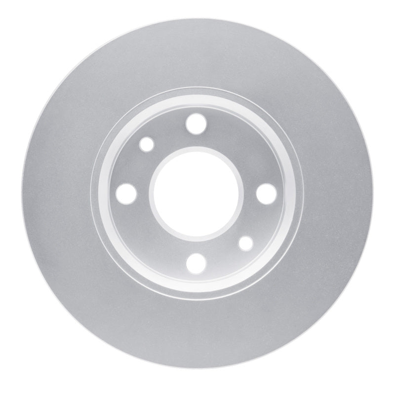 DFC 09-19 Fiat 500 (USA/Canada) Rear GeoSPEC Coated Rotor