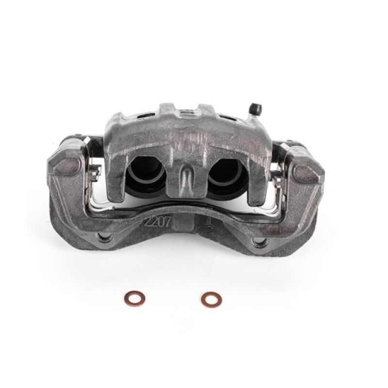 PowerStop Power Stop 95-98 Eagle Talon Front Right Autospecialty Caliper w/Bracket