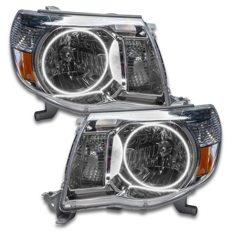 ORACLE Lighting Oracle 05-11 Toyota Tacoma SMD HL - ColorSHIFT w/o Controller
