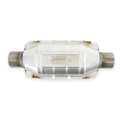 Flowmaster Universal 225 SRS. E.D. 2.50in. Catalytic Converter