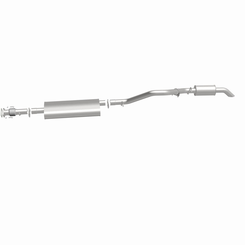 MagnaFlow BRE Exhaust Kit 06-08 Trailblazer Envoy Rainier 4.2L