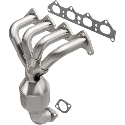 MagnaFlow Direct Fit Catalytic Converter 98-01 Hyundai Elantra 1.8L