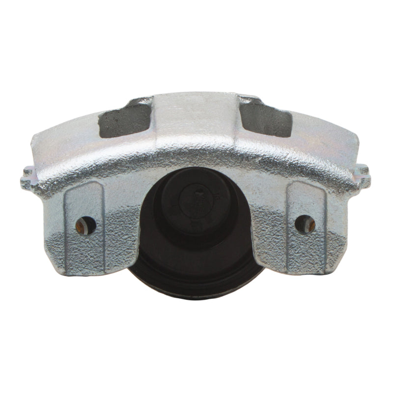 DFC 90-06 Jeep Wrangler Front-R Premium Caliper - Silver Zinc Coated