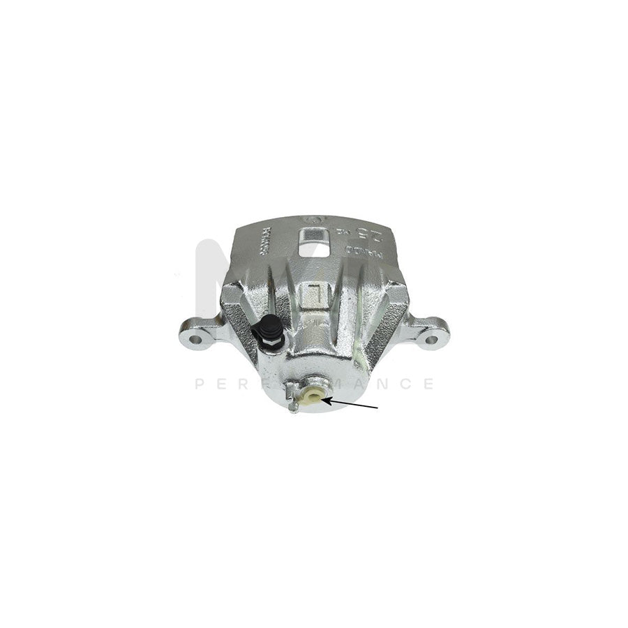 TEXTAR 38199400 Brake Caliper without holder