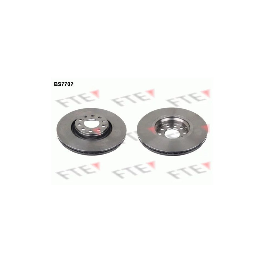 FTE Bs7702 Brake Disc