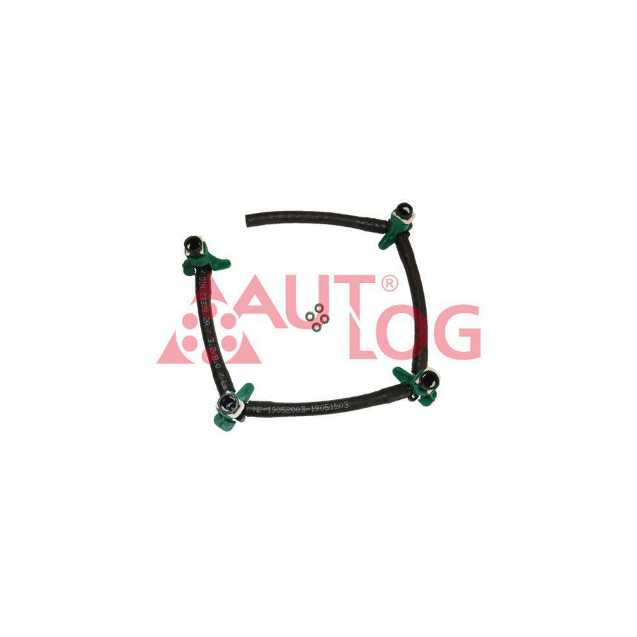 Autlog Kl3096 Hose, Fuel Overflow