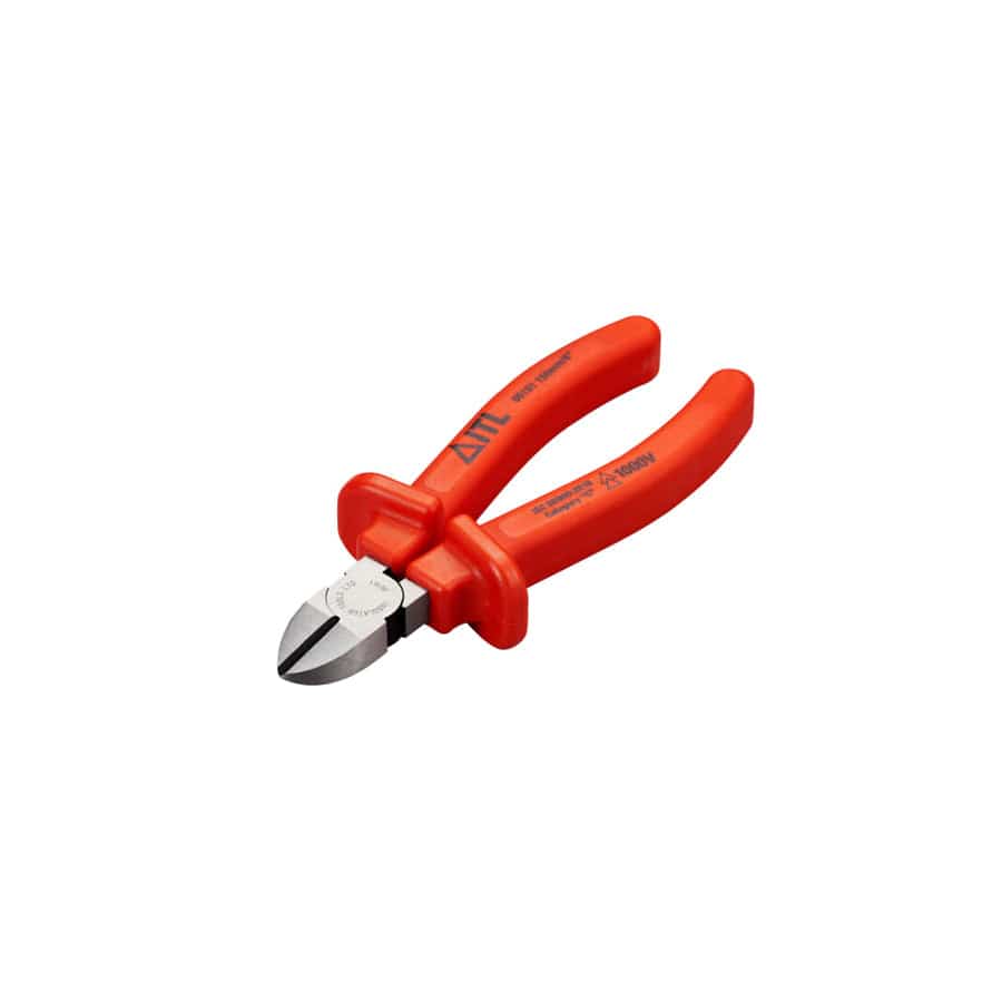 ITL Insulated ITL00101 Insulated Diagonal Cutting Nippers 150mm