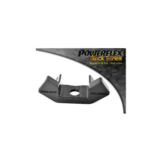 Powerflex PFR69-825BLK Subaru BRZ Gearbox Rear Mount Insert | ML Performance UK Car Parts