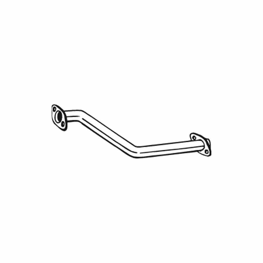 Bosal 750-277 Exhaust Pipe for Nissan Qashqai