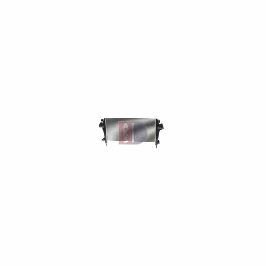 AKS Dasis 157064N Intercooler for Opel Insignia