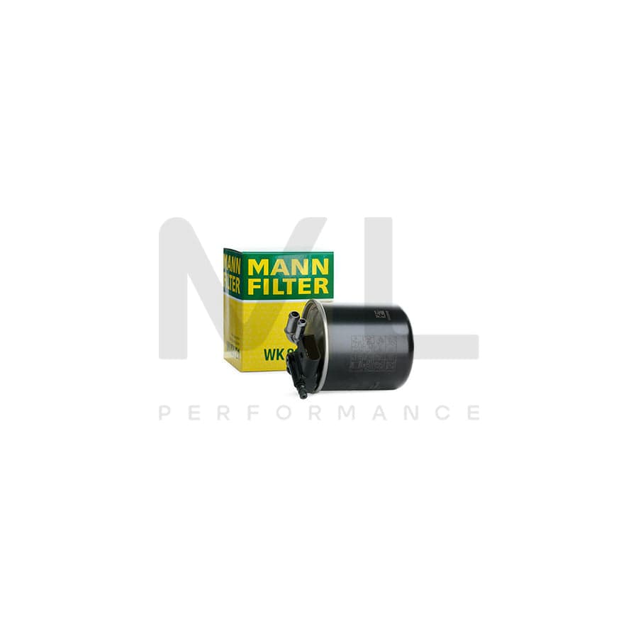 MANN-FILTER WK 820/21 Fuel filter In-Line Filter