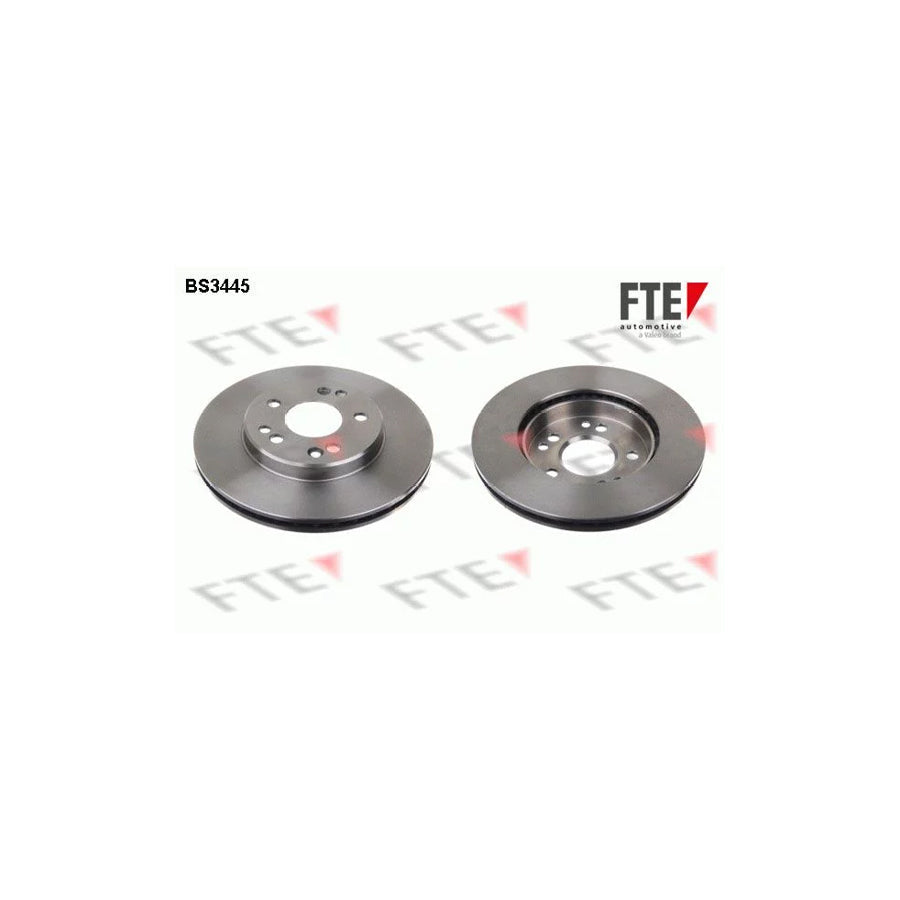FTE Bs3445 Brake Disc