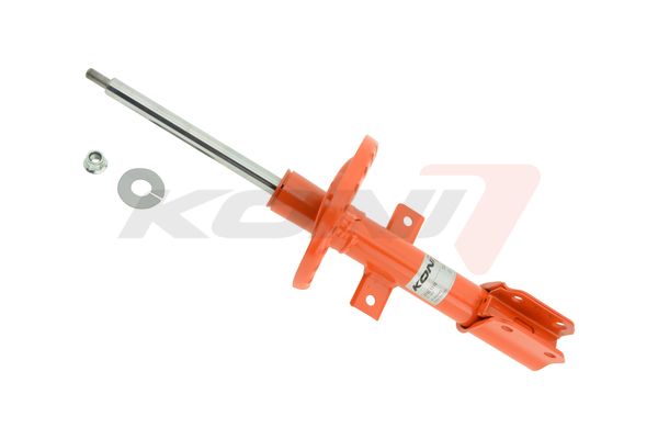 KONI 8750-1110 Front Axle Shock Absorber for Renault Clio