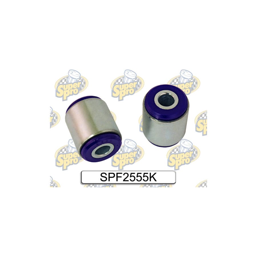 SuperPro SPF2555K SuperPro Control Arm Bush Kit