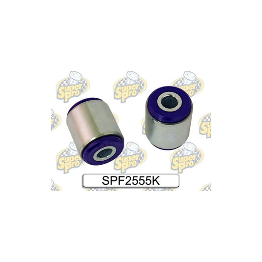 SuperPro SPF2555K SuperPro Control Arm Bush Kit