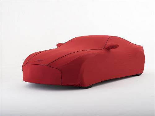 Aston Martin 707383 Vantage (2019MY) Molten Indoor Car Cover | ML Performance UK Car Parts