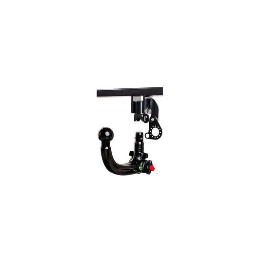 Bosal 052-403 Trailer Hitch for Jeep Compass (Mp, M6)