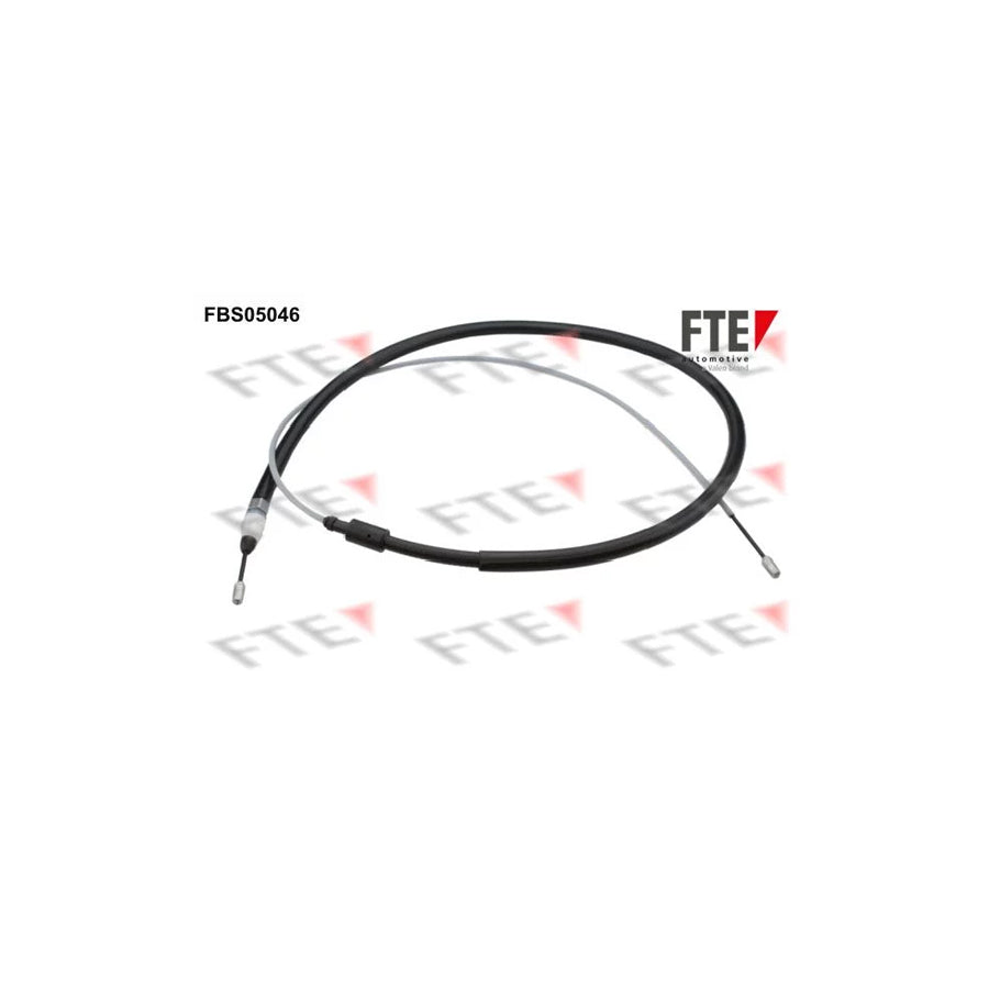 FTE Fbs05046 Hand Brake Cable