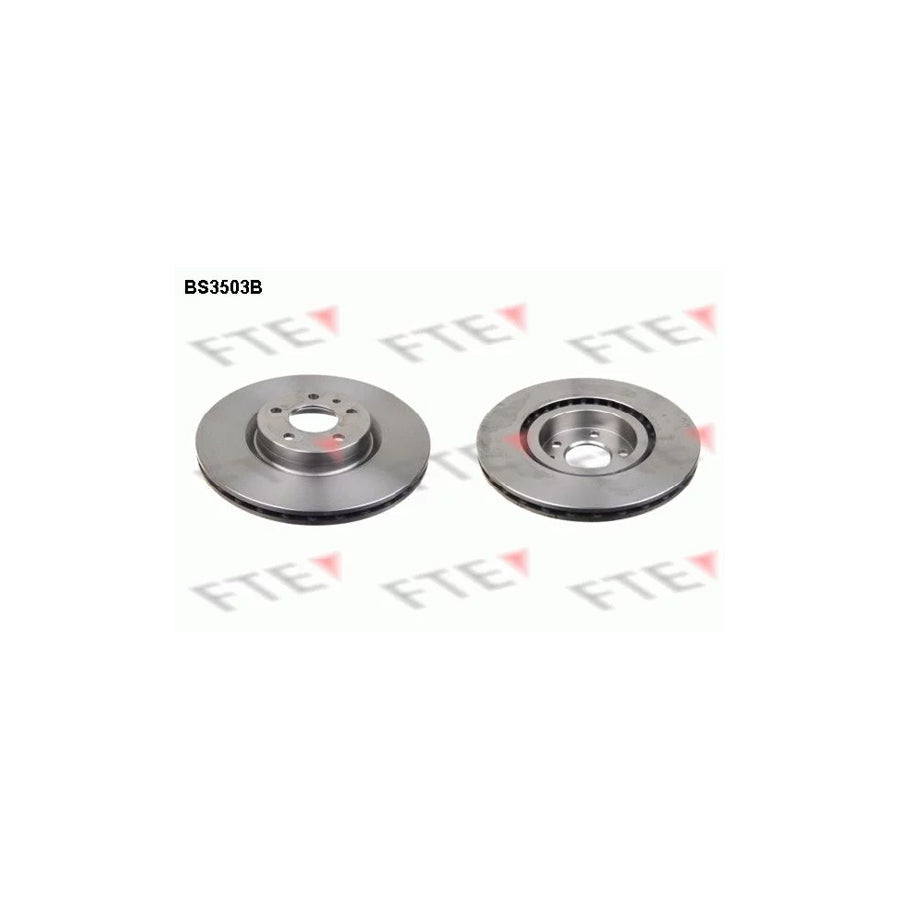FTE Bs3503B Brake Disc