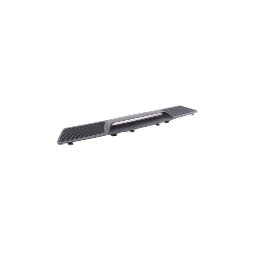 Genuine BMW 51467019032 E65 E66 Ventilation Grille, Rear Window Shelf SCHWARZ (Inc. 730Ld, 750i & 760Li)