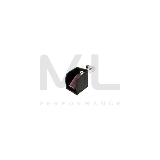 K&N 77-1533KP Performance Air Intake System