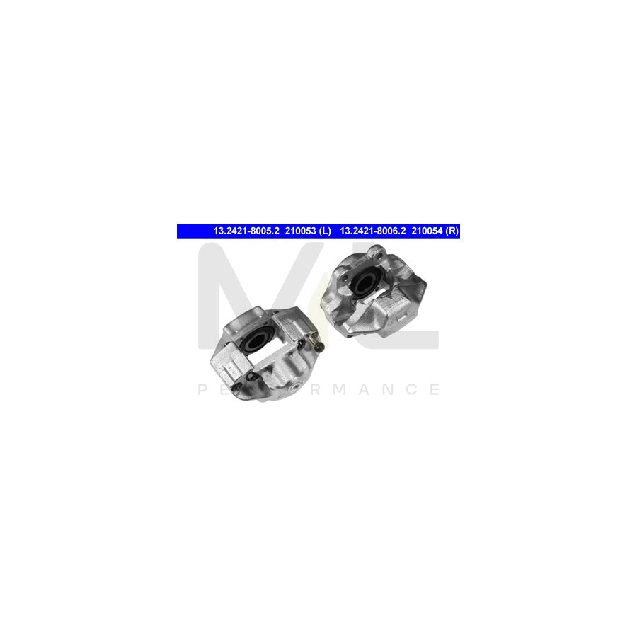 ATE 13.2421-8006.2 Brake Caliper