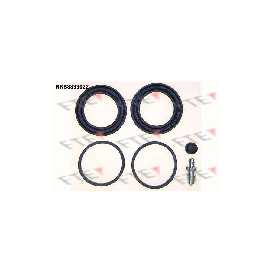 FTE Rks8833022 Repair Kit, Brake Caliper