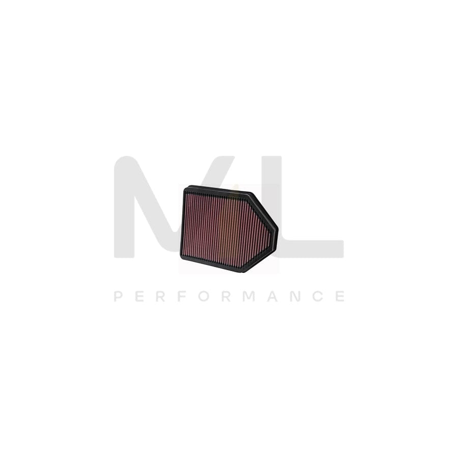 K&N DU-1004 Replacement Air Filter