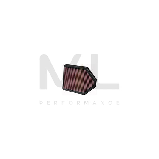K&N DU-1004 Replacement Air Filter