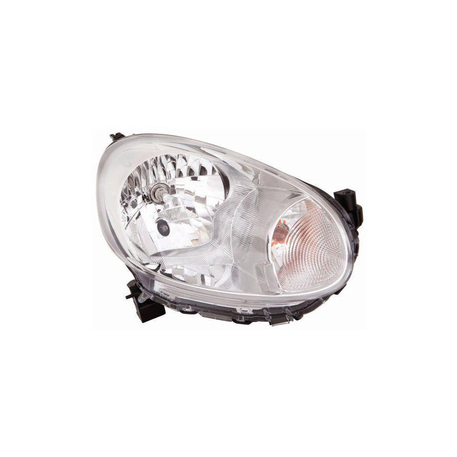 Abakus 21511D9Rldem Headlight for Nissan Micra IV Hatchback (K13)